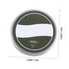 GALPADA Men's Shaving Soap Bar for Facial Care and Shaving, Creates Rich Lather with Repairing Formula, Aluminium Packaging, Green Soap for Sensitive Skin and Daily Use view 2
