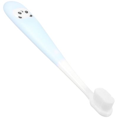 Healeved Panda Toothbrush for Boys and Girls Soft Bristles Years Old Convenient Toothbrush Tooth Care Tool