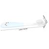 Healeved Panda Toothbrush for Boys and Girls Soft Bristles Years Old Convenient Toothbrush Tooth Care Tool view 2