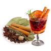 Seasonal SpiceWine Mix - 1idual Sachets (22g Total) for Apple Cider, Mulled, Glhwein, Hot Toddy Holiday Drink view 1