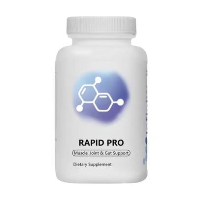 R - ALA Supplement Capsules, Neuroprotective Ability, Metabolic & Nerve Health