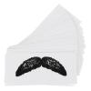 ARTSEWPLY 20Pcs Nose Depilation Wax Stickers with Beard Protective Styling Patch, Hair Removal and Beard Shaping Set for Adult Nose Hair Care view 1