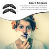 ARTSEWPLY 20Pcs Nose Depilation Wax Stickers with Beard Protective Styling Patch, Hair Removal and Beard Shaping Set for Adult Nose Hair Care view 3