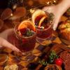Wine Mix, Seasonal Spice - 1idual Sachets (20g Total) for Apple Cider, Mulled, Glhwein, Hot Toddy Holiday Drink view 4