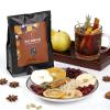 Orange Fruity Flavor, Mulled Wine Holiday Mulling with Cinnamon, Star Anise&cloves, Drink Mix, for Hot Mocktails(Orange Fruity Flavor(50g)) view 1