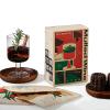 Wine Mix, Seasonal Spice - 4idual Sachets (84g Total) for Apple Cider, Mulled, Glhwein, Hot Toddy Holiday Drink view 1