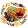 Mulled Wine Holiday Mulling with Cinnamon, Star Anise&cloves, 22gfor Hot Mocktails view 1