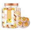 Classic Chinese Lemon Black Tea Exquisite Blend of Lemon and Lapsang Souchong-Unique Tea Charm-300g view 4