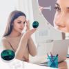 fkgvwo Contact Lens Case Galaxy Polar Bear Contact Lens Holder Box Container Soak Storage Kit view 4
