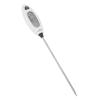 Hyuduo Digital Food Thermometer with Probe, ABS Stainless Steel Meat Thermometer for Cooking BBQ Refrigeration Heating, Accurate -50 to 572 Range Kitchen Tool view 2