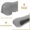 FONDOTIN 2pairs Crutch Underarm Pads Cushion for Armpit Replacement Crutches Padding for Comfort Adults Elderly Walking Stick Outdoor Mobility view 3