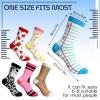 Yungyan 12 Set Teacher Appreciation Gifts Bulk oz Teacher Reusable Plastic Coffee Cup and Novelty Teachers Socks Thank You Gifts for Teachers Employee Team Coworker Staff Office Supplies(16 oz) view 3
