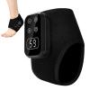 Heated Ankle Brace Neoprene, 3.94x1.57x6.69in Heated Ankle Wrap Electric Massager | Adjustable Heat Support, Smart Device, Foot Care Accessory for Home, Office, Travel, Sports view 1