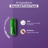 ZeroHarm NMN 250mg with Berberine Liposomal Absorption Powered by Real Food Ingredients 60 Vegan Capsules view 2