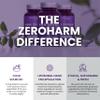 ZeroHarm NMN 250mg with Berberine Liposomal Absorption Powered by Real Food Ingredients 60 Vegan Capsules view 4