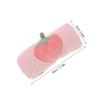 ULDIGI Portable Hand Warmer Muff for Girls and Women with Strawberry Print, Soft Polyester Material, Warming and Supple Design, for Bedroom and Travel Use view 2