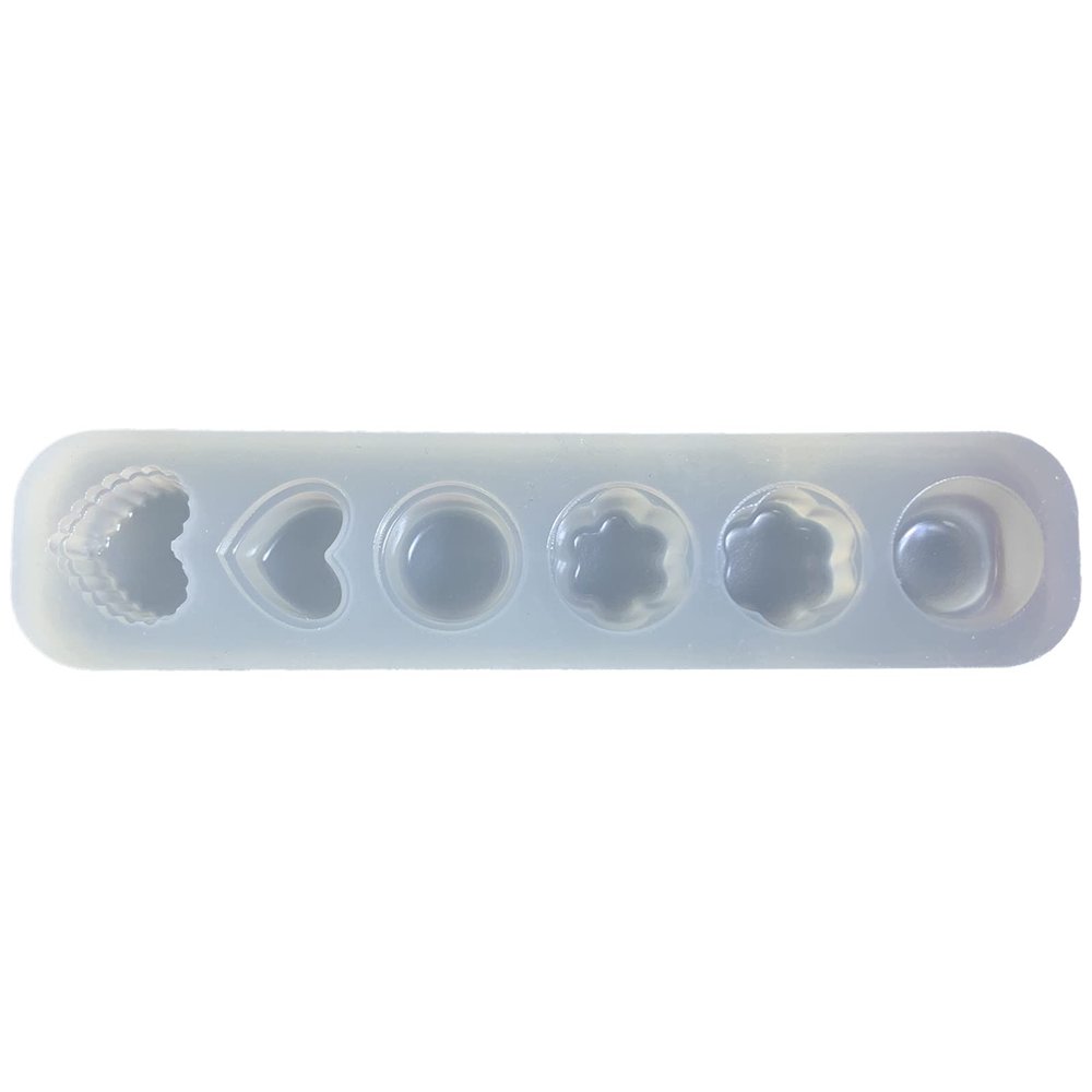 XuQiZZpp Full-page Silicone Mold Jelly Soap Mould Cake Kitchen Supplies Dessert Baking Tools for Craft Making