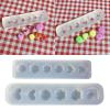 XuQiZZpp Full-page Silicone Mold Jelly Soap Mould Cake Kitchen Supplies Dessert Baking Tools for Craft Making view 2