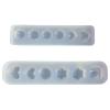 XuQiZZpp Full-page Silicone Mold Jelly Soap Mould Cake Kitchen Supplies Dessert Baking Tools for Craft Making view 3