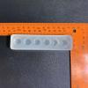 XuQiZZpp Full-page Silicone Mold Jelly Soap Mould Cake Kitchen Supplies Dessert Baking Tools for Craft Making view 4
