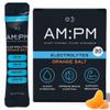 AM:PM Nutrition Sugar Free Electrolytes Sachets - Orange Salt - 30 Servings view 1