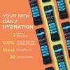 AM:PM Nutrition Sugar Free Electrolytes Sachets - Orange Salt - 30 Servings view 3