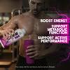 L-Carnitine Liquid 3000mg Per Serving | High Strength Liquid Carnitine | Energy & Metabolism Support | 31 Servings | Sugar Free, Vegan | Berry Blast view 3