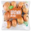 Bizzal Nature's Pick Brown Onions, Fresh Vegetables, 1 KG, Pack of 2 view 2