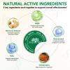 NAD+ Patches 30 Count | NMN & Resveratrol Supplement | Anti-Aging Support | Cellular Repair & Energy Boost | Skin-Friendly 8-Hour Sustained Transdermal Release | Vegan Cruelty-Free Paraben-Free view 3