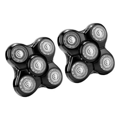 1/2/3Pcs Professional Shaver Replacement for XR7000 Head Part Dry Wet Use Electric Shaver Accessories Heads