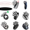 1/2/3Pcs Professional Shaver Replacement for XR7000 Head Part Dry Wet Use Electric Shaver Accessories Heads view 2