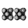 1/2/3Pcs Professional Shaver Replacement for XR7000 Head Part Dry Wet Use Electric Shaver Accessories Heads view 4