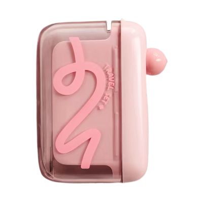Smart Accessory - Floss Dispenser for Cleaning | Automatic Floss Holder with Storage Box, Teeth Care Tool, Hygienic Aid, Convenient Accessory for Women Men Dining Restaurants