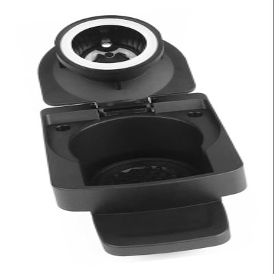 Coffee Pod for Dolce for Gusto Machines Reusable Capsule Compatible with Coffee Pods