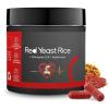 Advanced Healthy Heart & Healthy Cholesterol Levels Formula for Men & WomenNatural Cholesterol Support,Vegan, Non-GMO, Gluten-Free view 1