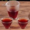 Yunnan Menghai Aged Pu'er Ripe Tea, A Classic for Tasting More Fragrant As It Ages-357g/12.59oz view 2