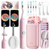 Bebird Pro Visual Ear Otoscope with Camera & Light, 1920P HD Ear Wax Removal Tool, Safe Gentle Ear Cleaner for Adults & Kids, Compatible with iOS Android,2-Year Warranty (Pink) view 1