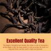 Premium Lapsang Souchong Black Tea Classic Tea Flavor-Loose Leaf Tea-500g/17.64oz view 3