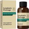 Immune-boosting lymphatic drainage liquid, fast absorbing, natural ingredients, vegan and non-GMO view 1
