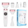 Electric Razor | Quick Charge Trimmer Tool | Body Trimmer | for Face, Body, Legs & Female Bikini Area view 1