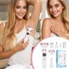 Electric Razor | Quick Charge Trimmer Tool | Body Trimmer | for Face, Body, Legs & Female Bikini Area view 3