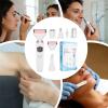 Electric Razor | Quick Charge Trimmer Tool | Body Trimmer | for Face, Body, Legs & Female Bikini Area view 4