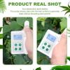 ZXINXIN Handheld Chlorophyll Tester, Rechargeable Portable Chlorophyll Analyzer, 0.0-100 SPAD, for Precision Farming and Gardening A view 3
