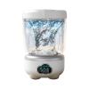 Portable Washing Machine 1.6L Rechargeable Underwear Washer view 1
