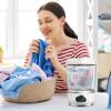 Portable Washing Machine 1.6L Rechargeable Underwear Washer view 2