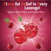 4x 45g Halls Soothers Cherry Flavour with Real Fruit Juice Bundled by GetInStyle Shop view 3