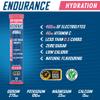 Applied Nutrition Endurance Hydration Electrolyte Tablets - 400mg Electrolytes per Serving 120 Effervescent Tablets, Sugar Free, Low Calorie, Added Vitamin C Boost Performance Pink Grapefruit view 2