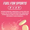 Applied Nutrition Endurance Hydration Electrolyte Tablets - 400mg Electrolytes per Serving 120 Effervescent Tablets, Sugar Free, Low Calorie, Added Vitamin C Boost Performance Pink Grapefruit view 3