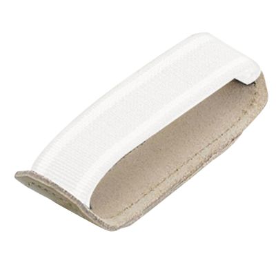 Cutlery Support Cuff Elastic Fork Spoon Holder, Lightweight Eating Aid, Comfortable Grip Tool, Handy Mealtime Assistance | Efficient Spoon Fork Cuff, Ideal for Seniors Hand Mobility