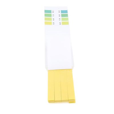 kesurpae Convenient 5 0 PH Paper Water Test Strips Pack Test Solutions Effortlessly With Easy Dip Method For Reliable Results PH Indicator Alkaline Alkalinity Alkali Acid Acidity